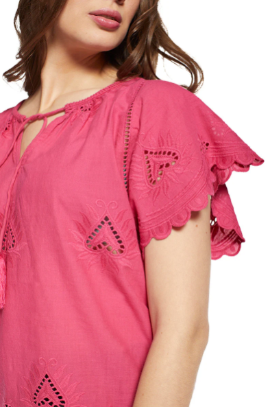 BLUSA BRODERIE