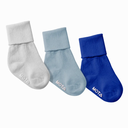 SOQUETE ALGODON BEBE Pack 3 MT21901