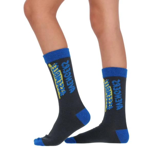 CALCETIN CORTO AVENGERS Pack 3 MT21151