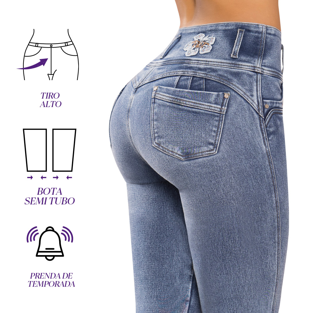 JEANS JOGGER CECILIA