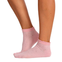 Calcetín Tobillo Algodón Pack 3