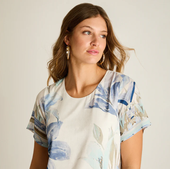 Vestido corto No elasticado Con Forro