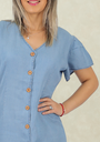 VESTIDO CASUAL TENCEL