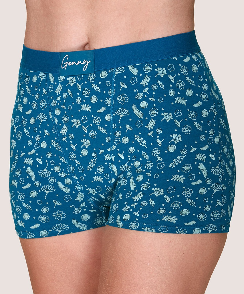 BOXER COTTON SPANDEX