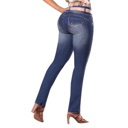 JEANS CLASICO COLOMBIANO LIZARAZO TYT